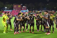 Portugal goleó 5 a 0 a México y lo eliminó del Mundial Sub 17