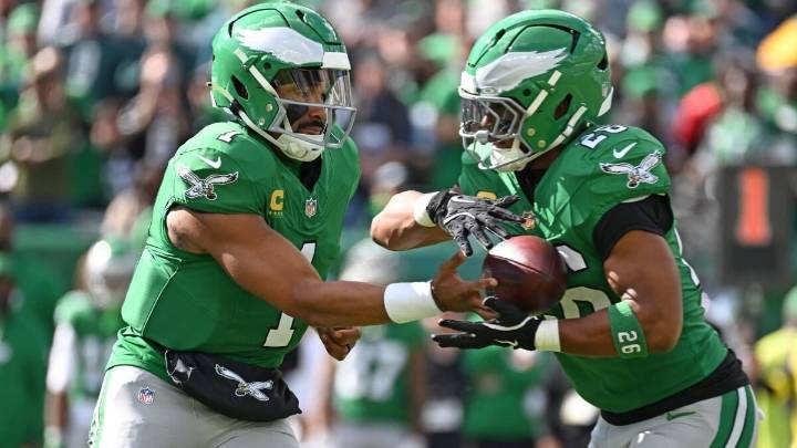 Eagles vs. Packers prediction, odds: 'Monday Night Football' computer picks