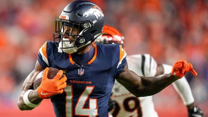 Broncos vs. Raiders odds, prediction, 'Thursday Night Football' picks, bets from proven model