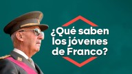 "Se podía votar cada cuatro años" o "hizo cosas muy buenas por España": esto es lo que dicen saber los jóvenes sobre Franco