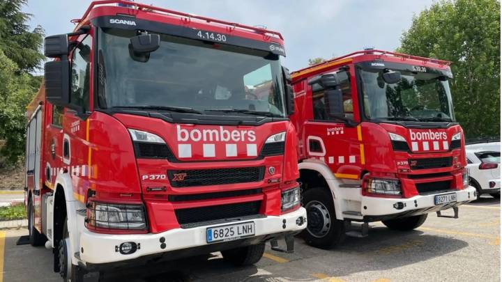 Protecció Civil activa la alerta por vertido de producto tóxico en una empresa de Castellbisbal