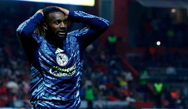 ¡Los tienen de hijos! Toluca vuelve a vencer al América y Paulinho es tricampeón de goleo