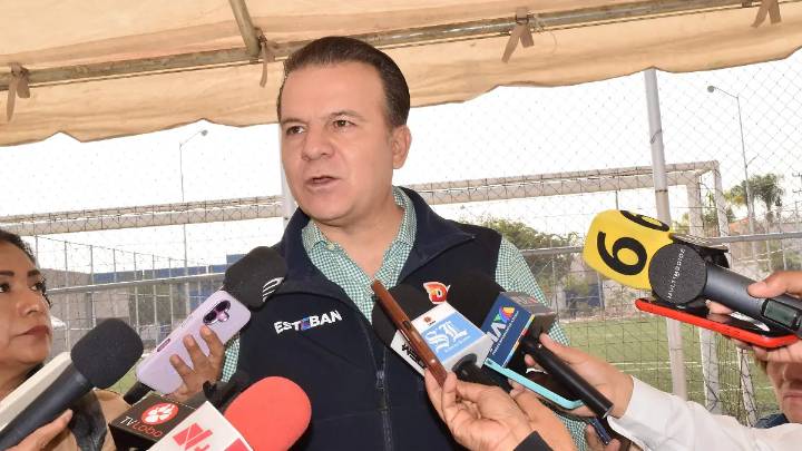 Esteban Villegas espera aprobación del presupuesto en el Congreso