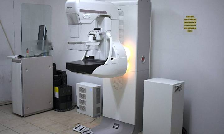 Municipio de Juárez mantiene estudios gratuitos de mastografía y papanicolaou en Centros Comunitarios