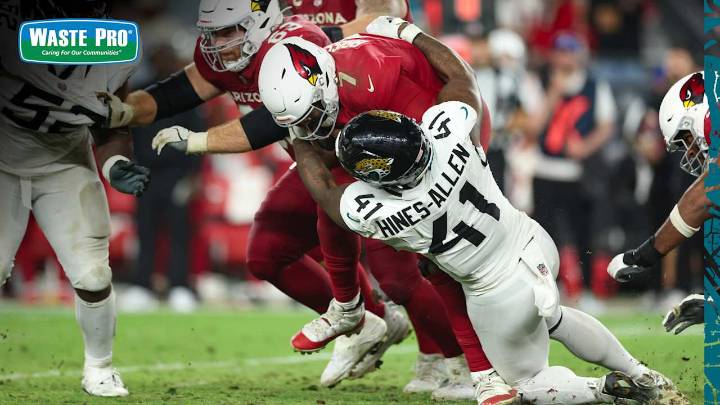Extraordinary Defensive Performance | Quick Thoughts After 27-24 Overtime Win at Cardinals