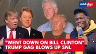 "Went Down on Bill" - Michael Che's SNL Bombshell Sparks Trump