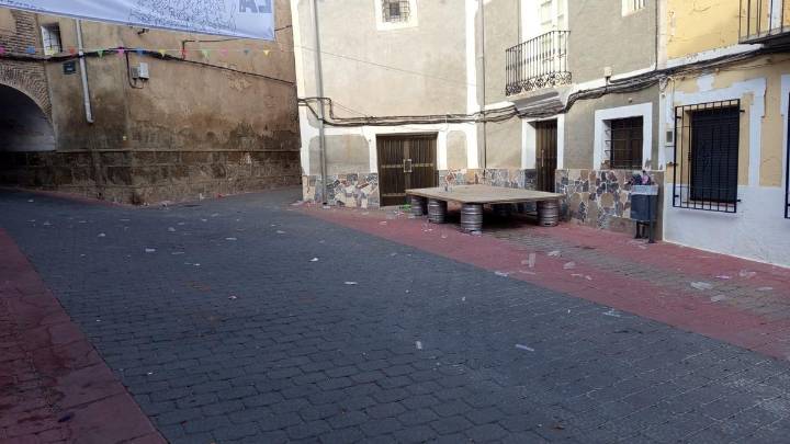 José María López: “la situación se ha vuelto insostenible por los locales ilegales, fiestas hasta altas horas y suciedad en Nerpio”