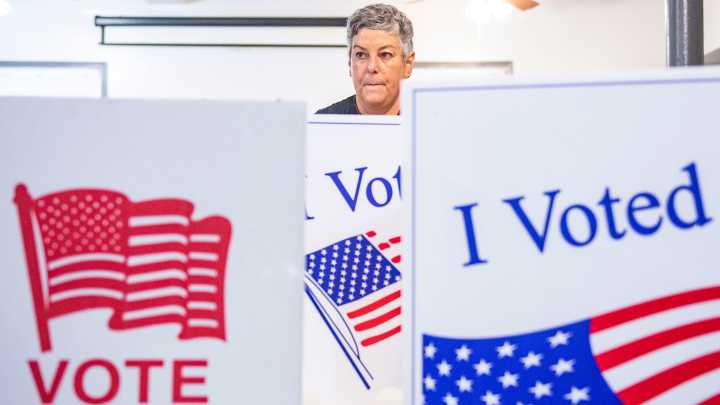 Election Day in SC: Where do I vote? Where can I get a sample ballot?