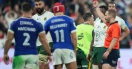 De Jager suspended for the rest of Springboks' tour after red card in Paris