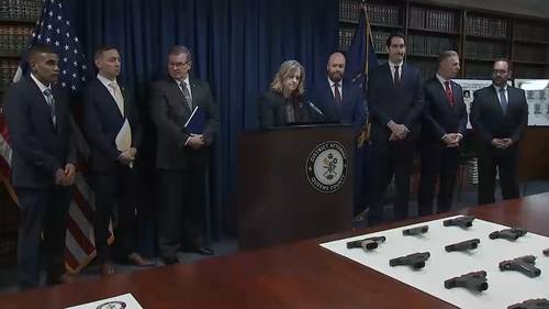 32 people arrested in second largest gang takedown in Queens borough history
