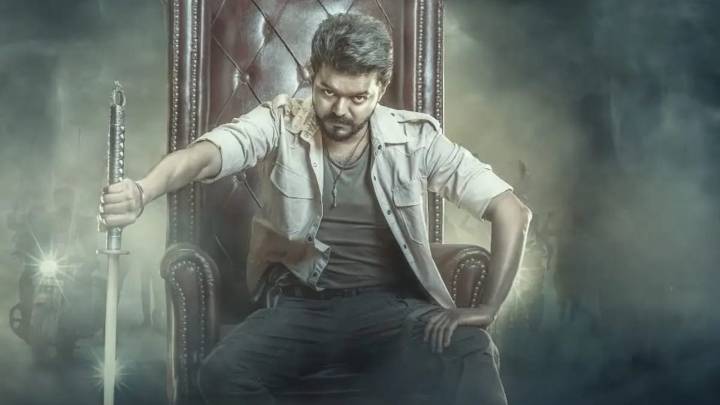 Thalapathy Vijay's Jana Nayagan audio launch set for December in Malaysia