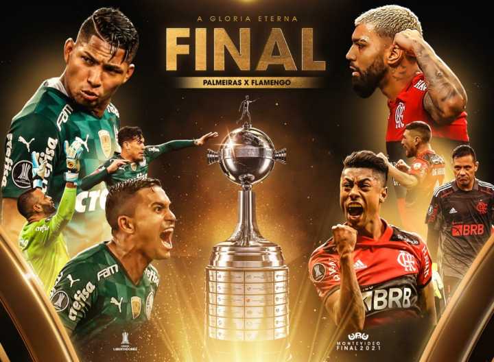 Flamengo vs Palmeiras en Lima: Fecha, estadio y todos los detalles de la gran final de la Copa...