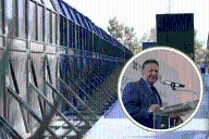 ¿Por qué pusieron vallas en Plaza Juárez? esto dijo el gobernador Menchaca