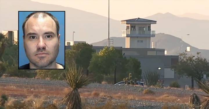 Low-level inmate killed days from release after being placed with child murderer: Lawsuit