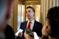 'Bad idea': Senate Republicans quickly shy away from controversial section of funding bill