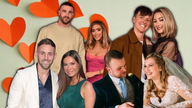 All the Married at First Sight UK 2025 couples still together after pair announce shock split
