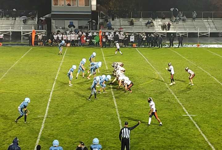 Washougal caps perfect 2A GSHL season with 21-0 shutout of Hockinson Updated 25 mins ago