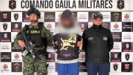Gaula Militar captura a presunto implicado en un homicidio en la vereda Siatame de Sogamoso