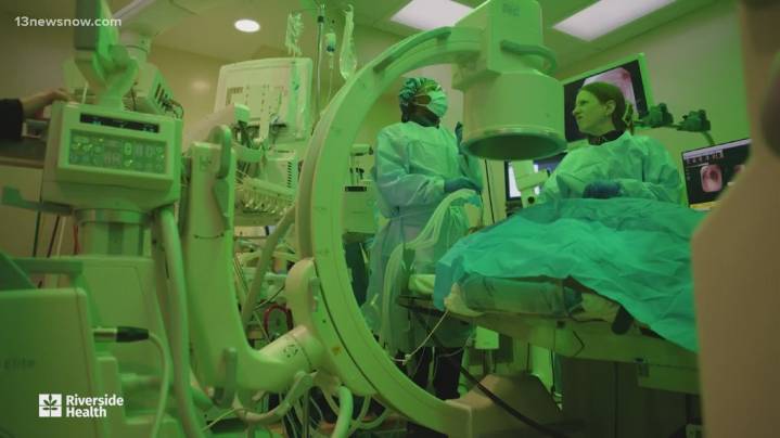 Riverside launches single-day lung cancer diagnosis and treatment option