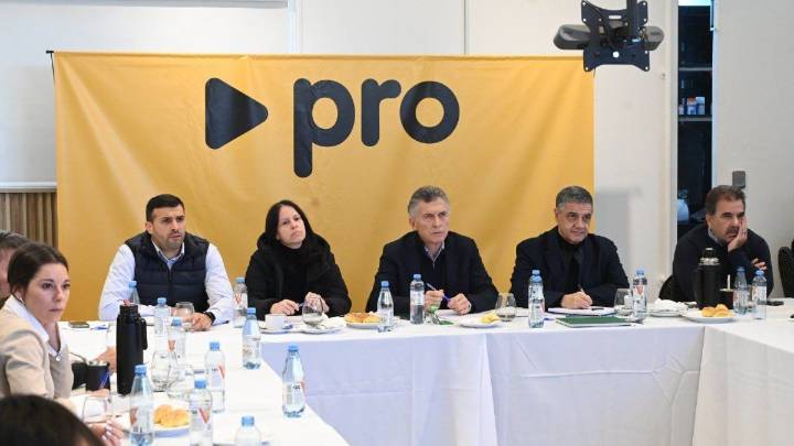 Se reúne el Consejo Nacional del PRO con el objetivo de revisar la relación con La Libertad Avanza