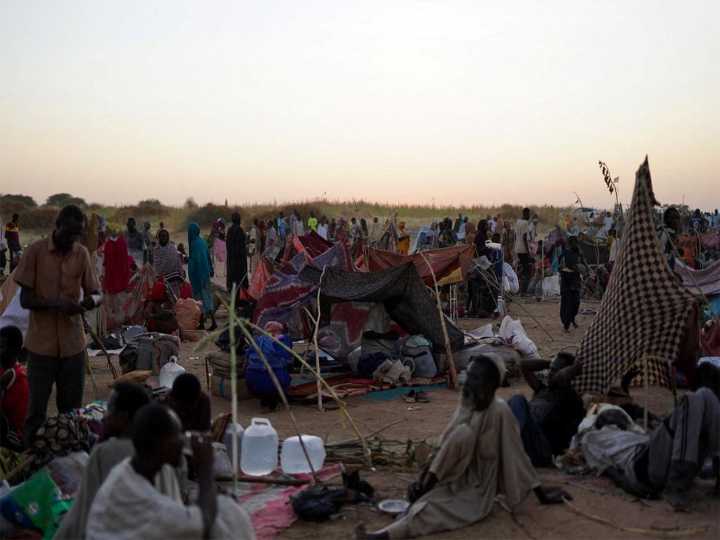 Sudanese warring groups agree for ceasefire after 2 years