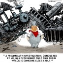 Trump’s no good, very bad Election Day