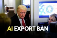 Trump Bars China From Accessing Nvidia’s Blackwell AI Chips