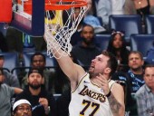 Triple locura de Luka Doncic: iguala a Chamberlain y Kobe, y supera a Michael Jordan