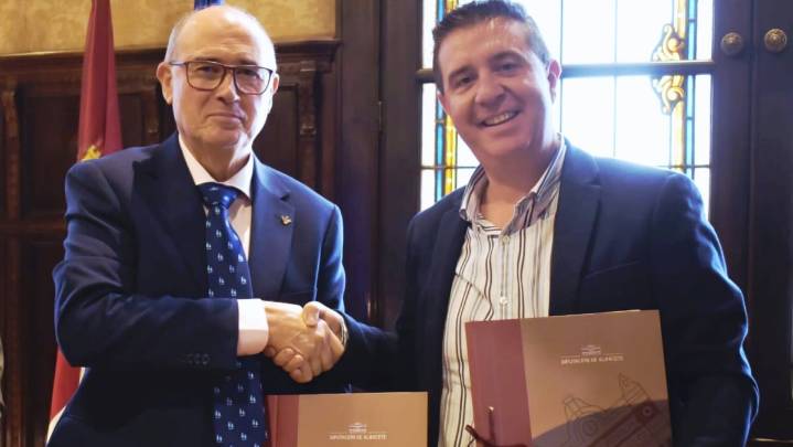 Diputación y Fundación Globalcaja renuevan su compromiso con la cultura a través del convenio con Cultural Albacete