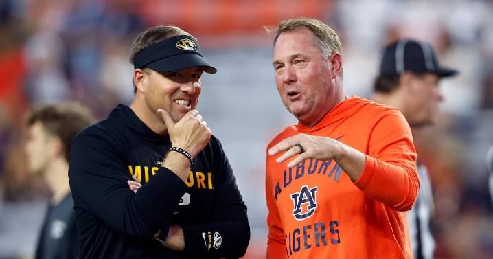 Eli Drinkwitz critiques selection process amid ‘Playoff or bust’ culture