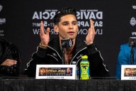 Ryan Garcia Comes Clean on Halloween Costume Choice Former interim WBC lightweight champion Ryan Garcia shares clarification about his Halloween costume on social media. Sudeep Sinha 2 days ago