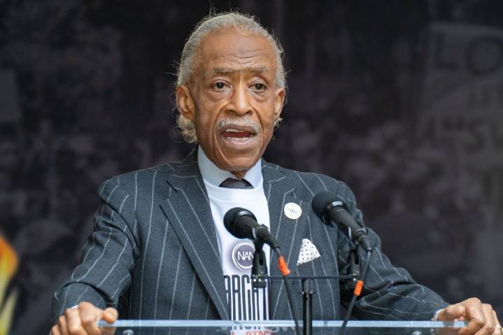 Sharpton blasts Islamophobic hate speech in NYC mayoral race