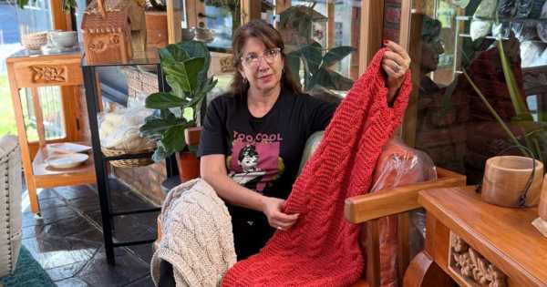 Una salteña se animó a emprender y hoy crea cosas hermosas