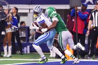 Jordan Mailata offers spot-on take as to why Eagles suffered a repulsive loss to Cowboys