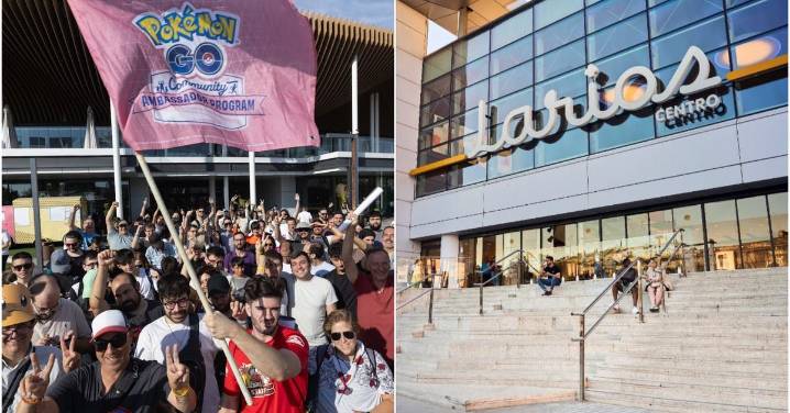 El CC Larios Centro será epicentro este fin de semana del popular Pokémon GO: todo sobre el evento y regalos