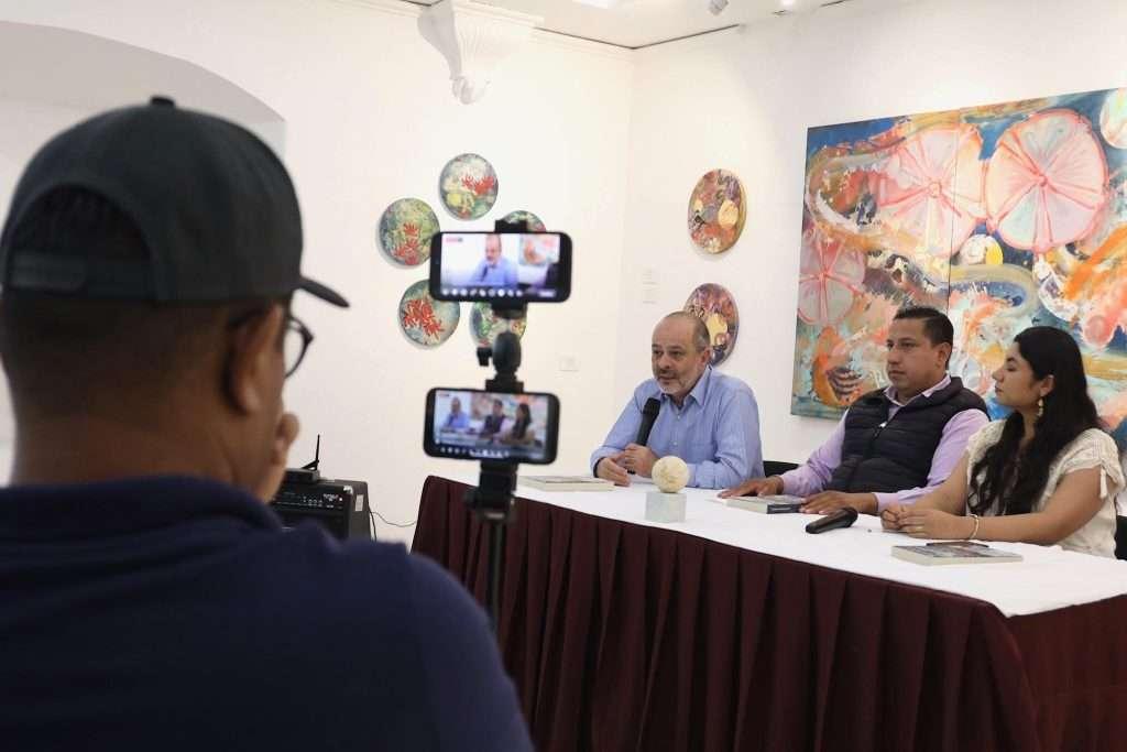 Presenta José Antonio Mac «Gestión Cultural Comunitaria»