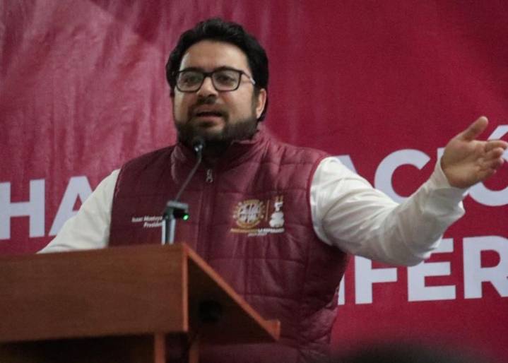 MONTOYA ENTRE LOS 10 ALCALDES MEJOR EVALUADOS DE MÉXICO