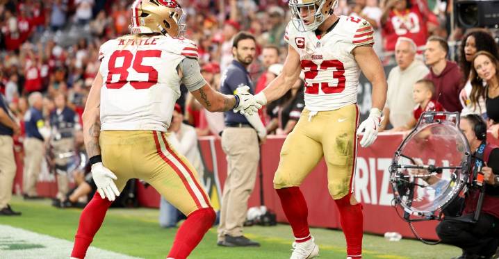 7 Winners and 3 losers from the 49ers triumphant win over the Cardinals