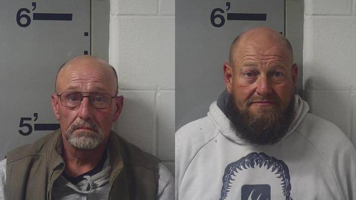 Kentucky State Police makes arrests after laser allegedly pointed at aircraft