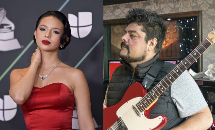 "No creaste la canción": Manu Moreno critica a Ángela Aguilar por adjudicarse autoría de "La gata bajo la lluvia"