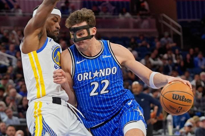 Beede's Breakdown: Orlando Magic outlast visiting Warriors