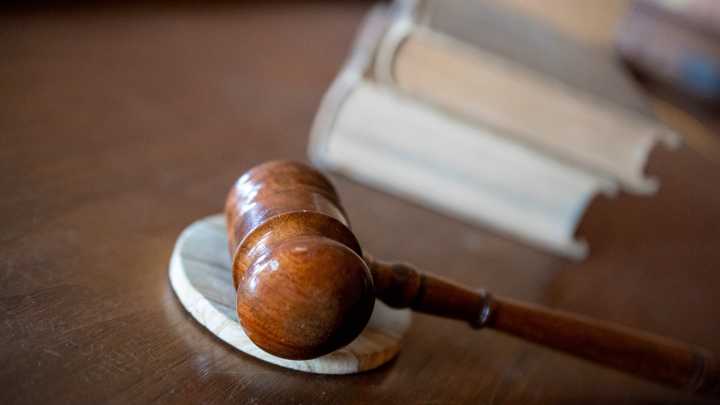 UAW official arrested for accosting a child following vigilante confrontation in New Baltimore