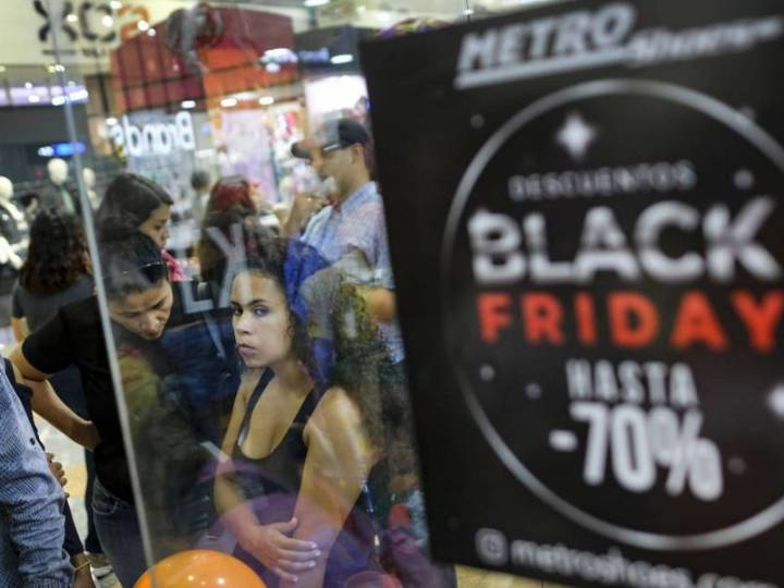 Black Friday se extiende hasta diciembre