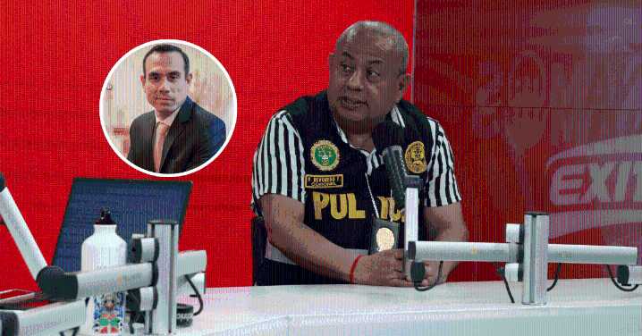 PNP tiene nueva división contra extorsiones: José Jerí lidera estrategia, señala Víctor Revoredo