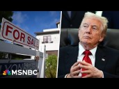 'Makes absolutely no sense.' Trump proposes 50-year mortgage to help home buyers