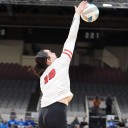 Area volleyball teams compete at Class B State Tournament