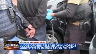 Hundreds detained as part of federal immigration 'Operation Midway Blitz' ordered released on bond, judge says