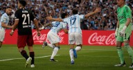 Liga Profesional: Racing le gana a River con un cabezazo de Solari a los 3 minutos