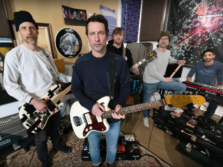 Kathleen Edwards, Sam Roberts announce April concerts in Edmonton