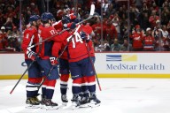 Capitals celebrate Alex Ovechkin's 900th goal in blowout of Blues - The Rink Live | Coverage of youth, junior, high school and college hockey
